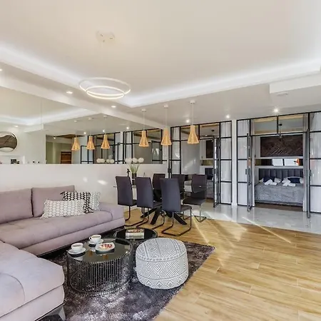 Mountainbase - Widokowy 1 Lägenhet *