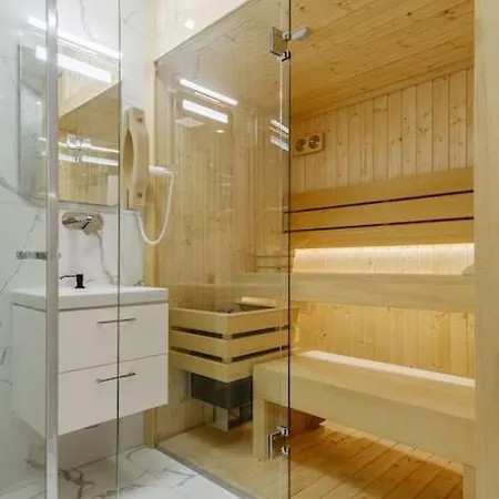 Mountainbase - Widokowy 1 * Kościelisko