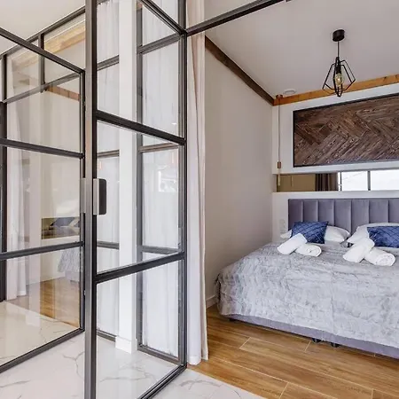 Mountainbase - Widokowy 1 Lägenhet