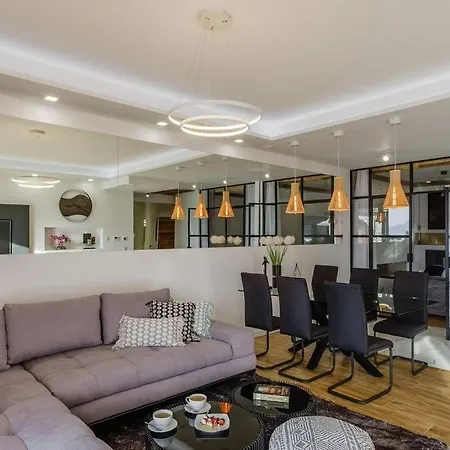 Lägenhet Mountainbase - Widokowy 1