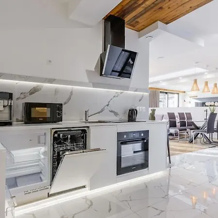 Mountainbase - Widokowy 1 Lägenhet Kościelisko