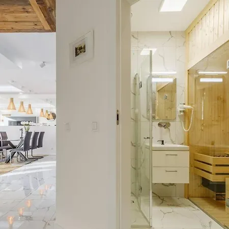 Mountainbase - Widokowy 1 Lägenhet *