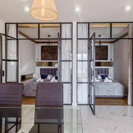 Lägenhet Mountainbase - Widokowy 1 Kościelisko