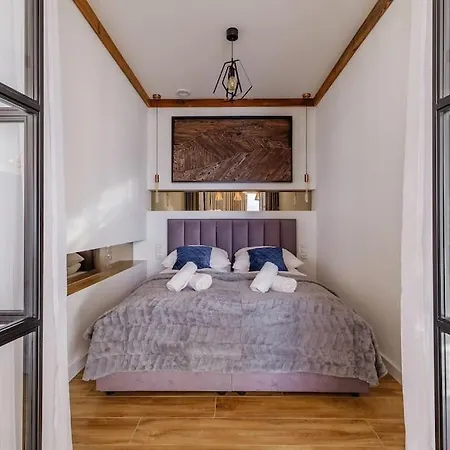 Mountainbase - Widokowy 1 Lägenhet *