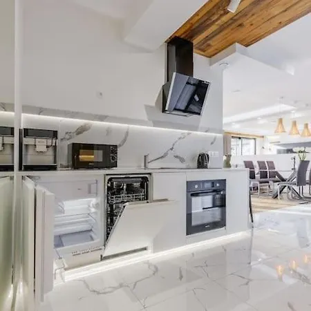 Lägenhet Mountainbase - Widokowy 1