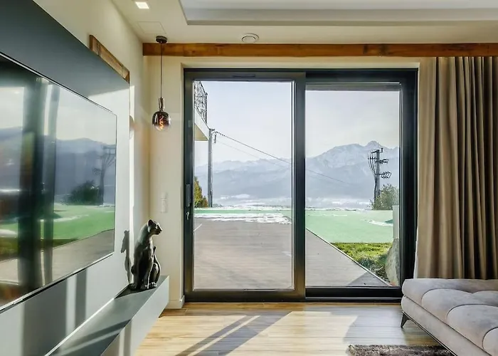 Mountainbase - Widokowy 1 Appartamento