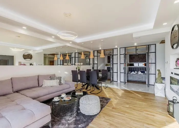 Mountainbase - Widokowy 1 Appartamento *