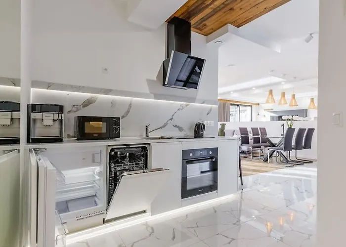 Mountainbase - Widokowy 1 Appartamento Kościelisko