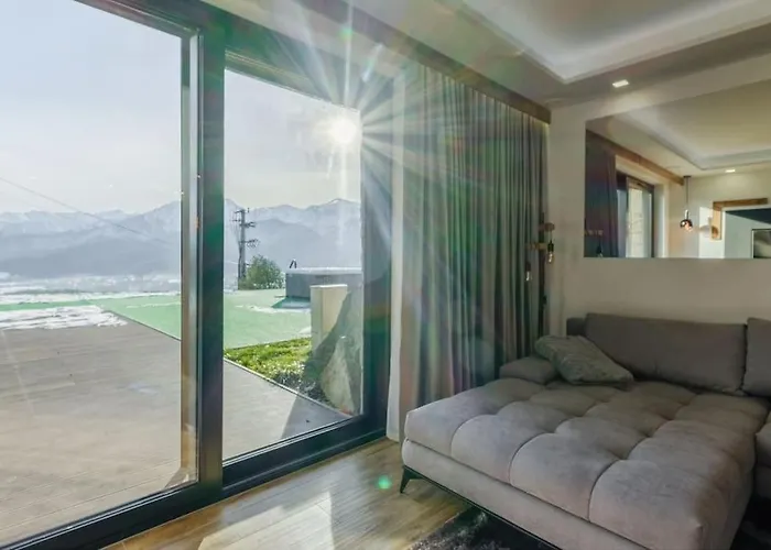 Appartamento Mountainbase - Widokowy 1 *