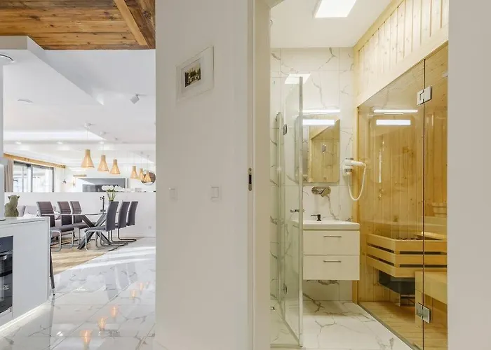 Mountainbase - Widokowy 1 Appartamento *