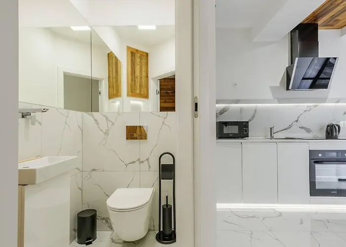 Mountainbase - Widokowy 1 * Kościelisko