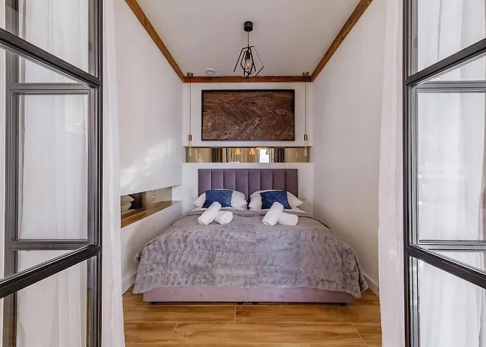 Mountainbase - Widokowy 1 Appartamento *