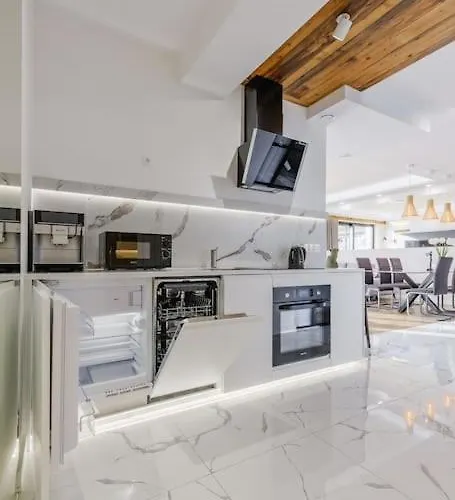 Appartamento Mountainbase - Widokowy 1